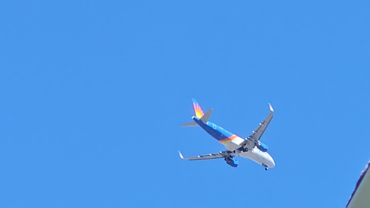 Landing Gear Down