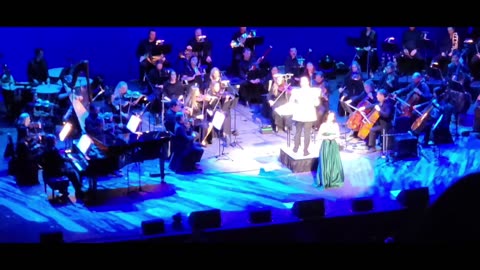 Celtic Woman 2024 Christmas show 7 shorts in one Opening night