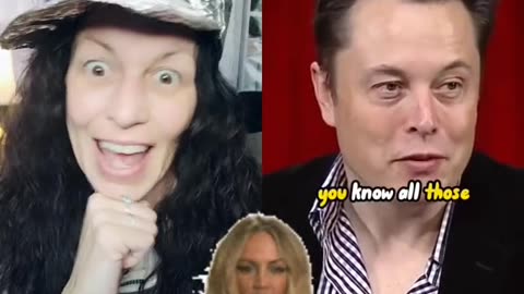 Elon Musk is making a demon?