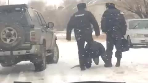 More Demobilized Causing Problems in Russia