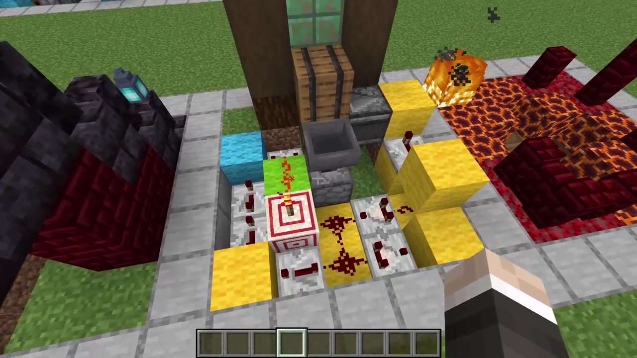 33 ways to hide your Items in Minecraft