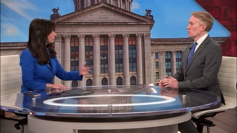 Lankford Joins News 9 Talks About Hunter Biden and Trump Nominees