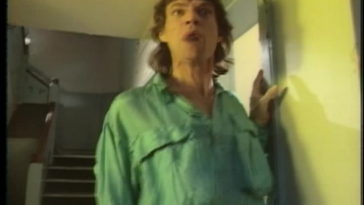 David Bowie & Mick Jagger - Dancing In The Street = 1985