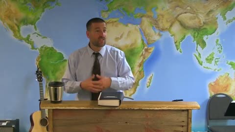 Exodus 36 - Pastor Steven Anderson