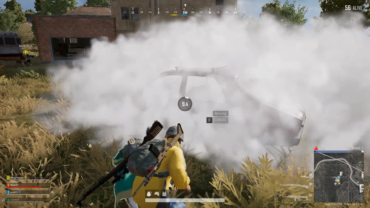 PUBG - pa sto ne puca na Posha