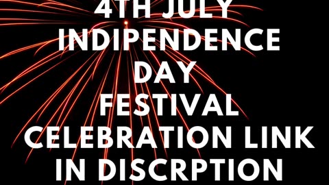 Why do American celebration July 4th as Independence day #America #united states of america