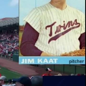 HALL OF FAME PITCHER JIM KAAT ON TODAY'S PITCHING