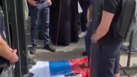 🇺🇦🇷🇺☦️ A degenerate society of pigs that talks about “democracy and freedom