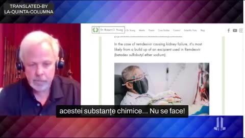 Depopulare, transumanism și identificare digitală (dr. Robert Young)