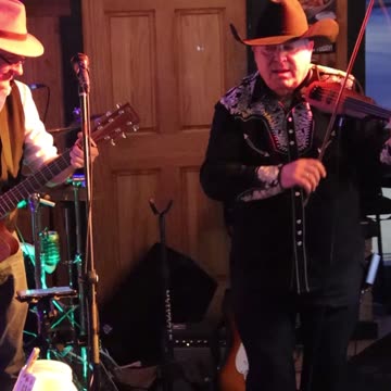 Against the Grain Band plays at Sturber's Bar & Grill.