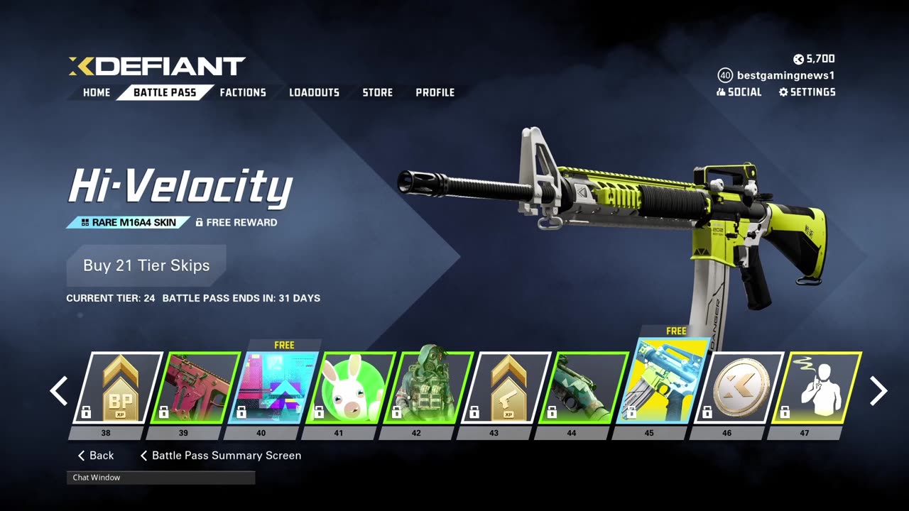 A Look At XDefiant's Unlock System From Noobs For Noobs