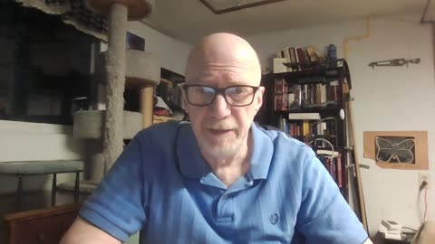 Bible Study with Fred; Acts 15:1-21, PART TWO: the elders consider an important issue