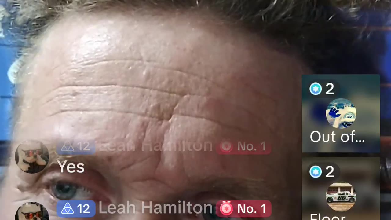 You tube removed this live 90 warning too