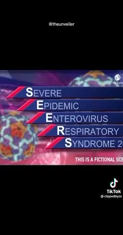 Bill Gates-Severe Epidemic Enterovirus Respiratory Syndrome 2025