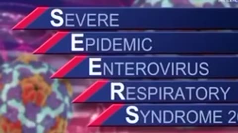 Bill Gates-Severe Epidemic Enterovirus Respiratory Syndrome 2025