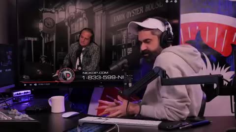 Nick DiPaolo VS Redbar ｜ The “444” Saga