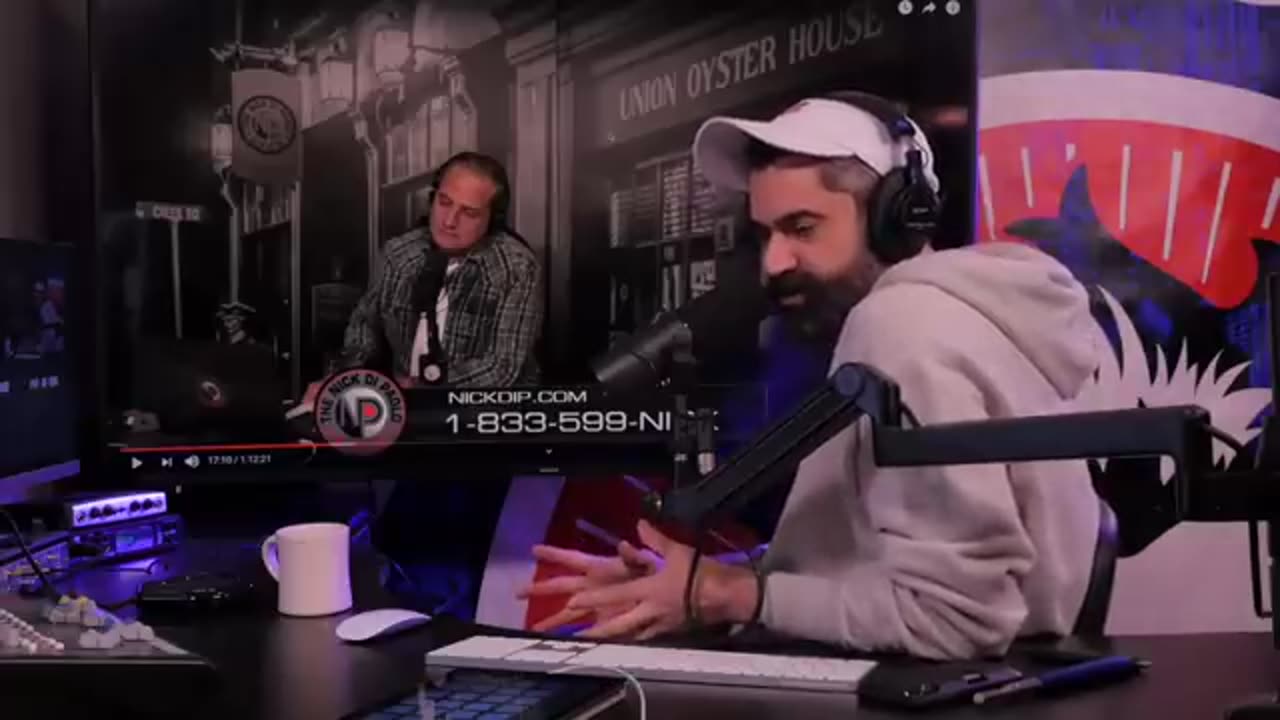 Nick DiPaolo VS Redbar | The “444” Saga