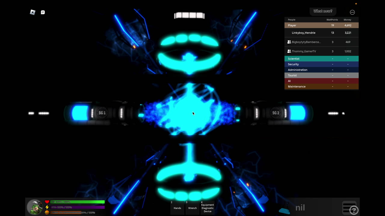 Sector - 8 | Spherical Reactor (Beta test): Re-startup [4K]