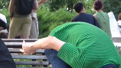 🤪 .Insane Reactions 😂. Crazy Boy Prank #crazyboy #prank #funny