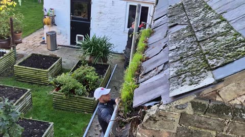 New Scaffold, around the corner