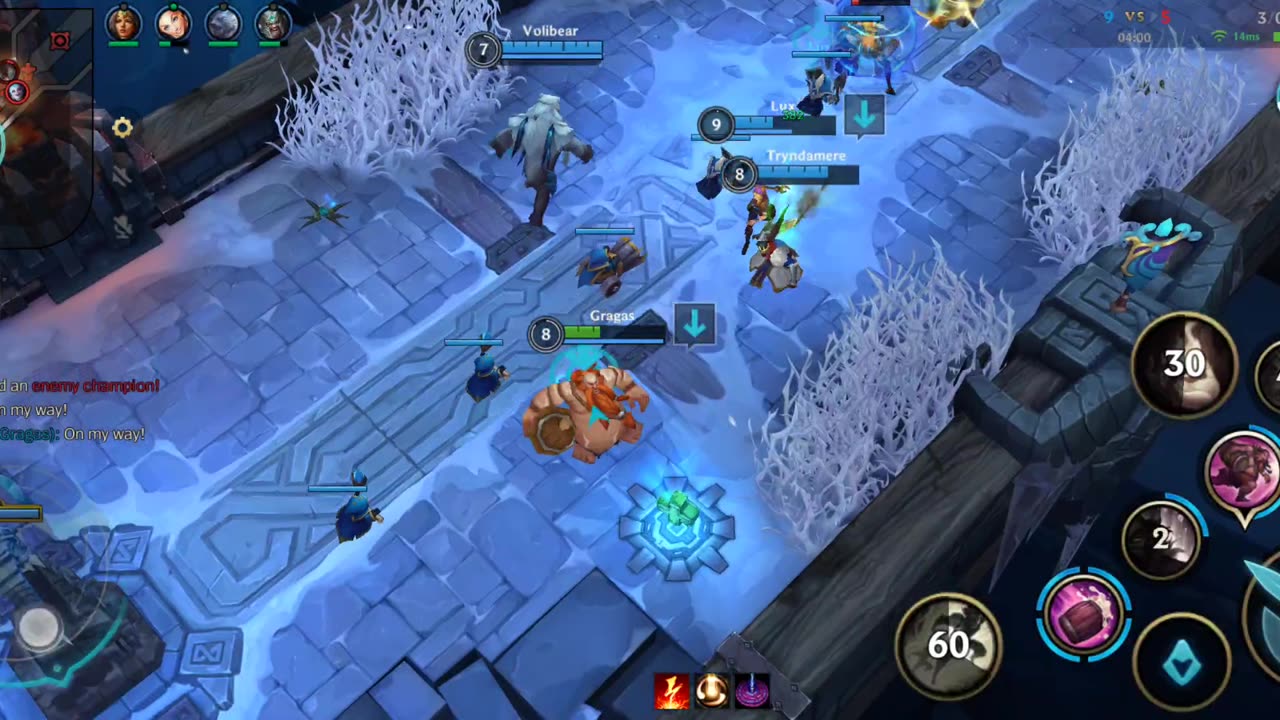 Fat man Gragas