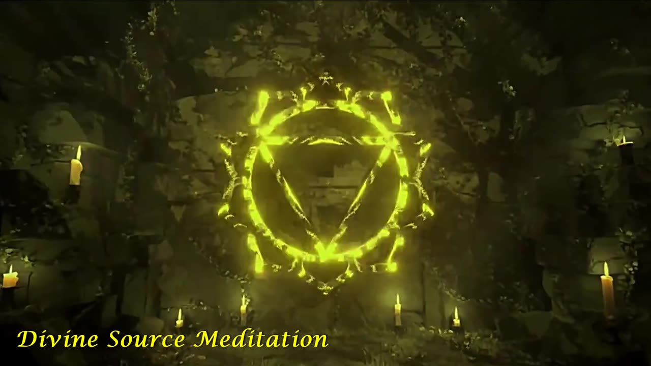 3★ Solar Plexus Chakra Activation ★ Ignite Your Inner Power and Confidence ★