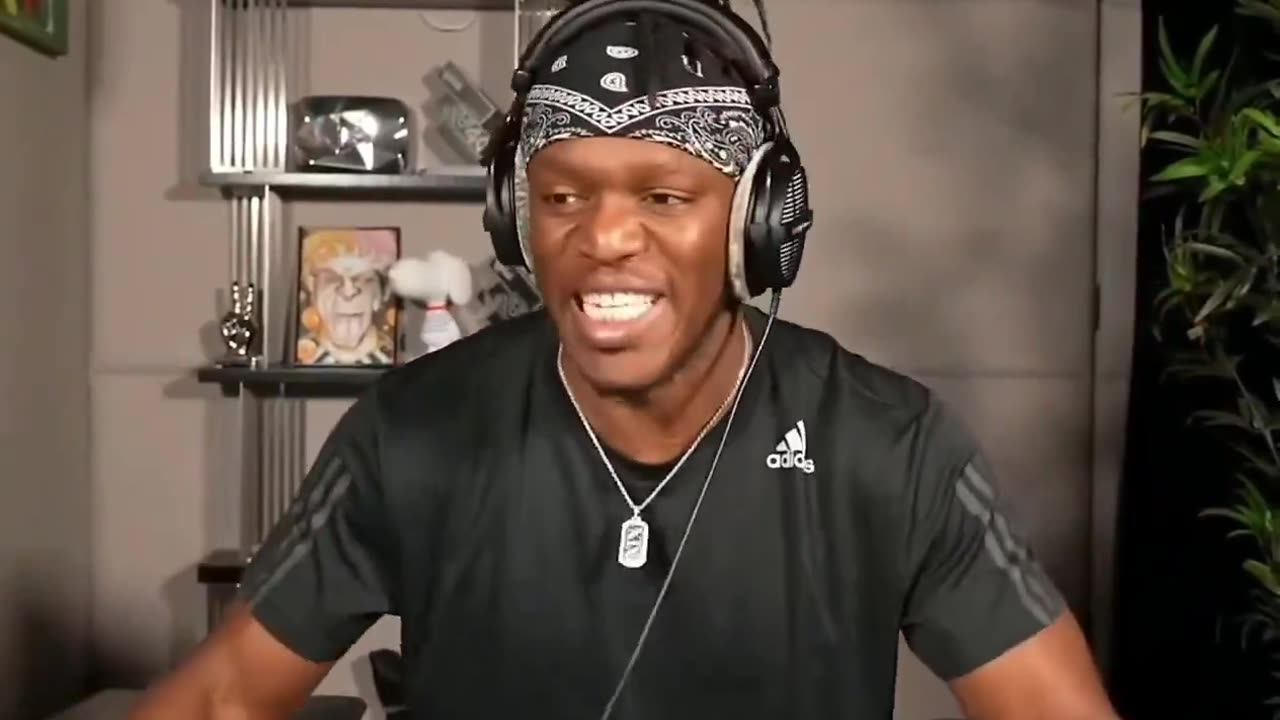 KSI hits Back to Critics his New Products 'Lunchly' with MrBeast and Logan Paul