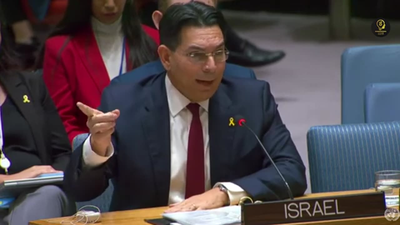 FIGHT BREAKS OUT Between Iran and Israel At UN Security Council, Watch What Happened!