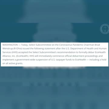 Vaccines - Tom Discusses Eco-Health