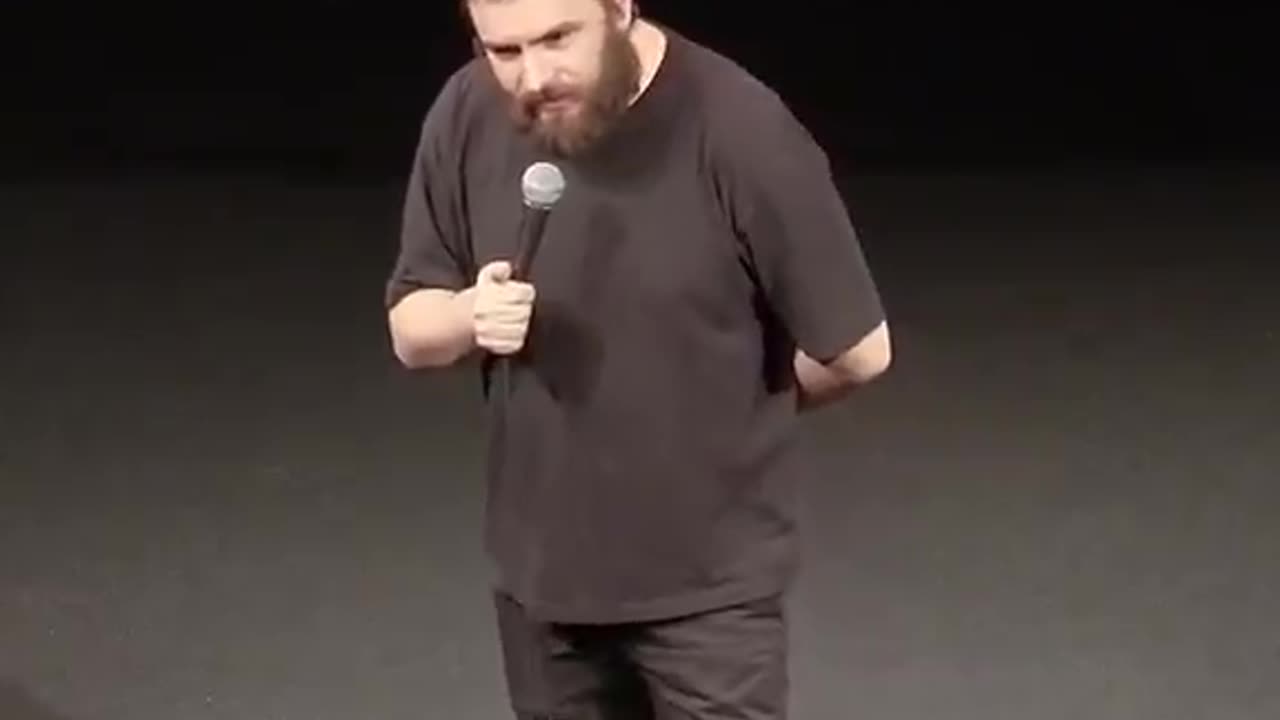 Victor Patrascan's Hilarious Take on Chairs and Disdain for Israel