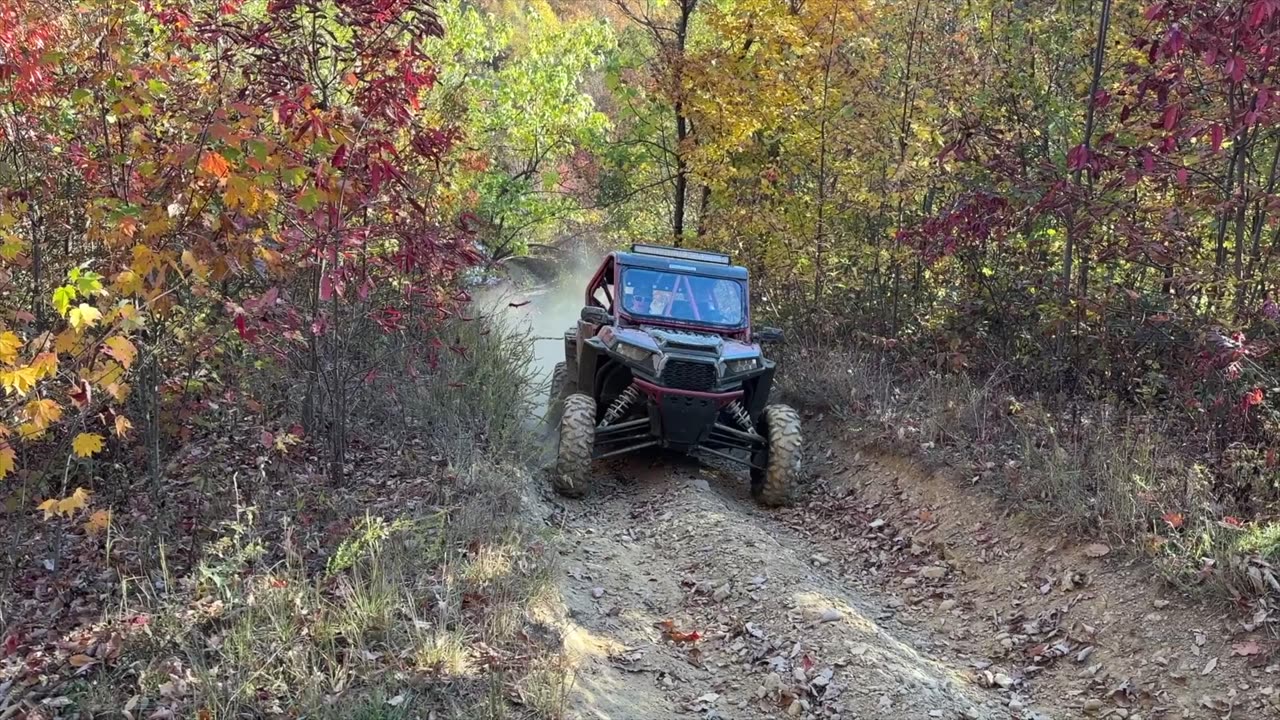 Hatfield and McCoy Trails, West Virginia