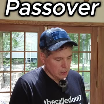 Jesus Didn't Eat the Passover