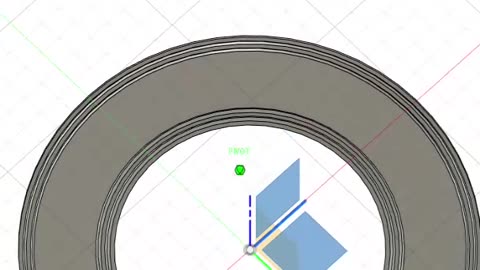 Fusion360: Create a Frisbee