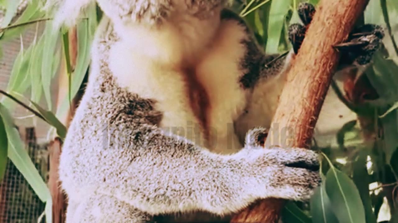 Koalas: Sleepy But Super Special!