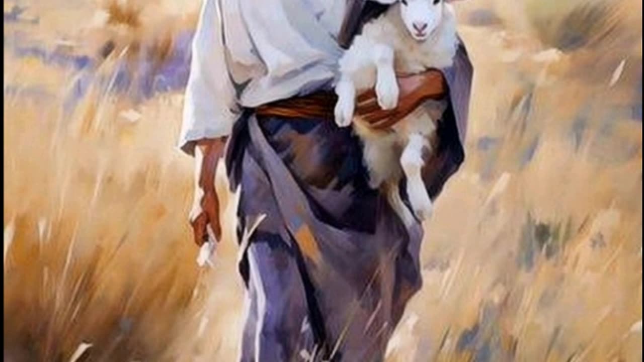 When You Fall In Love With Jesus.