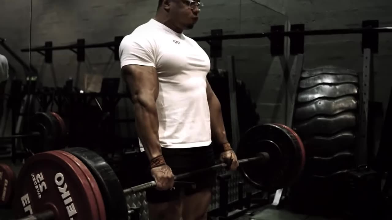 3 MINUTES OF TESTOSTERONE!