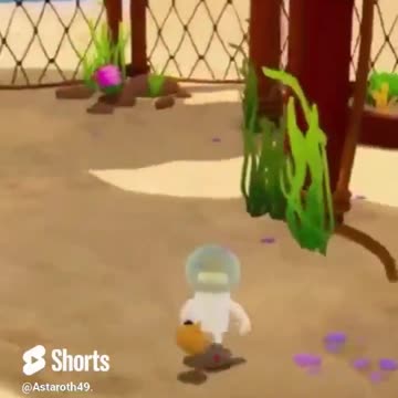 McDicken. Spongebob. Ep. (5)? There's enough fanart of Sandy Cheeks. #nucleartest