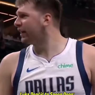 Luka Doncic & Snoop Dogg THE TRASH TALK | NBA PLAYOFFS 2024