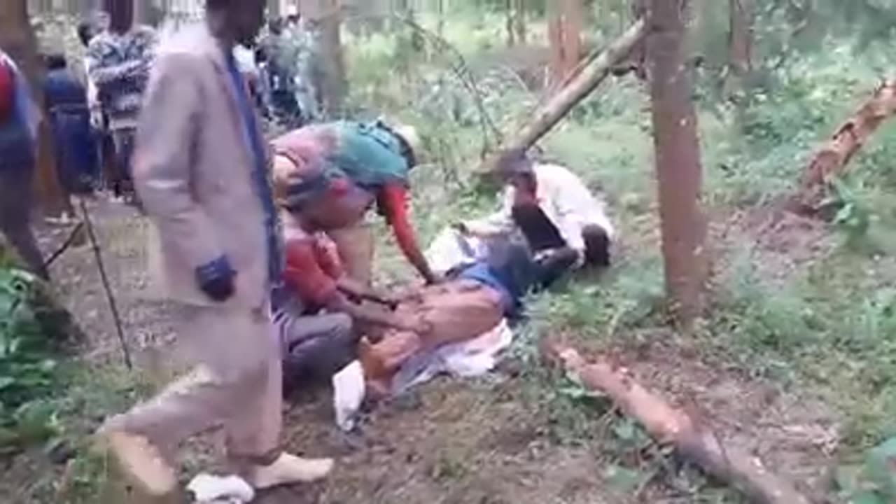 Amhara Genocide