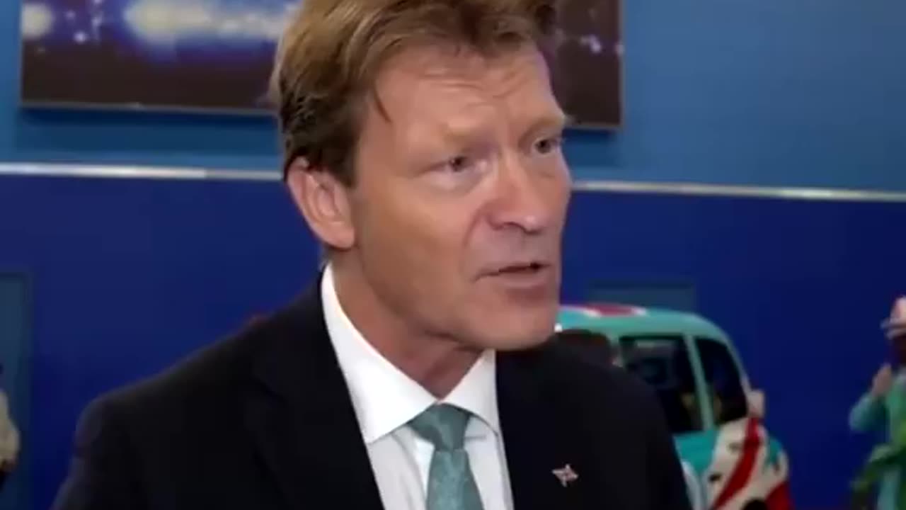 Richard Tice destroys lefty journalist who believes BBC lies.