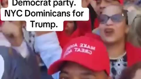 Walking away from the Dems
