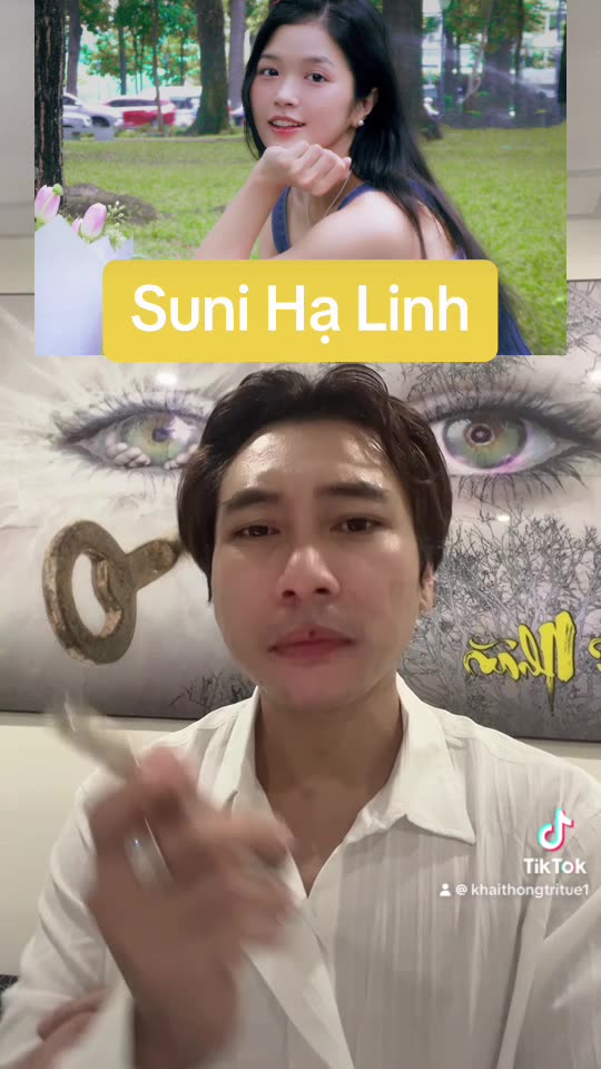 Suni Hạ Linh