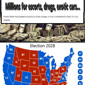 Biden Pardons His Son and Destroys Democrats' Chances in Next Election