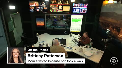 Glenn Beck: Mom ARRESTED for letting son WALK TO STORE speaks out! - 12/03/24