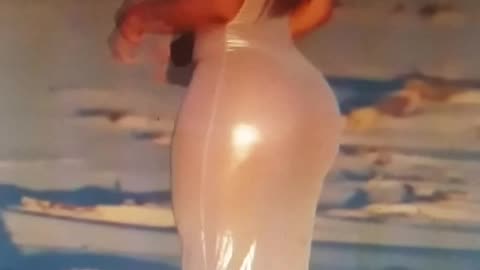 Sexy Monday Shiny Dress 💃👄