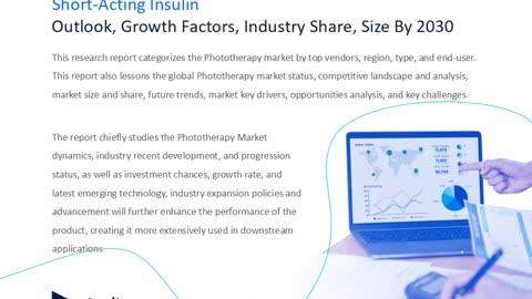 Short-Acting Insulin Market Business Demand and Sales Consumption.