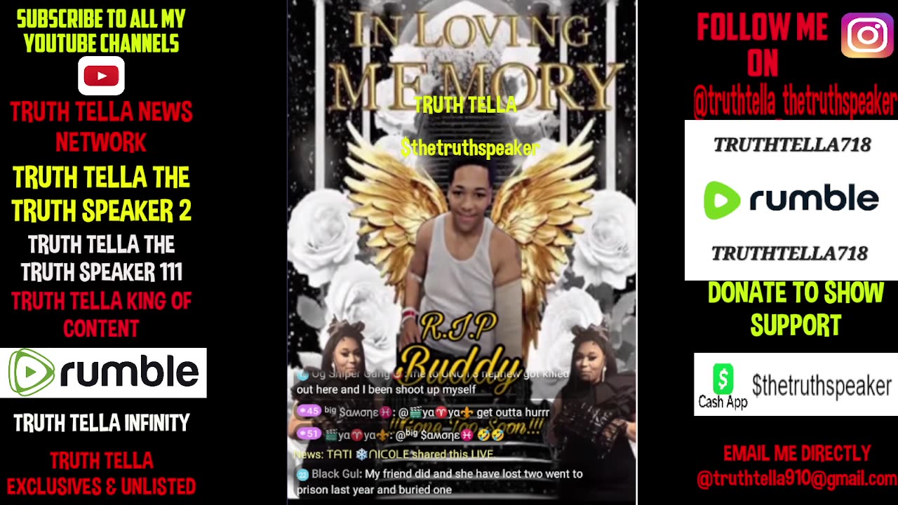 OG MURDA GOING IN ON ASHLEY CHINARED PT 2