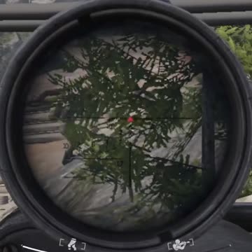 Sniping with SKS #arenabreakoutgameplay