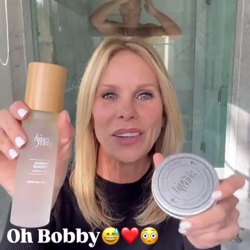 Cheryl Hines posts risky video with husband RFK Jr in the shower