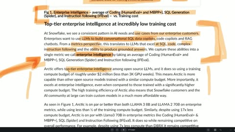 BIG win for Open Source AI | Snowflake Arctic 128 Experts MoE, "Cookbook" create world-class models